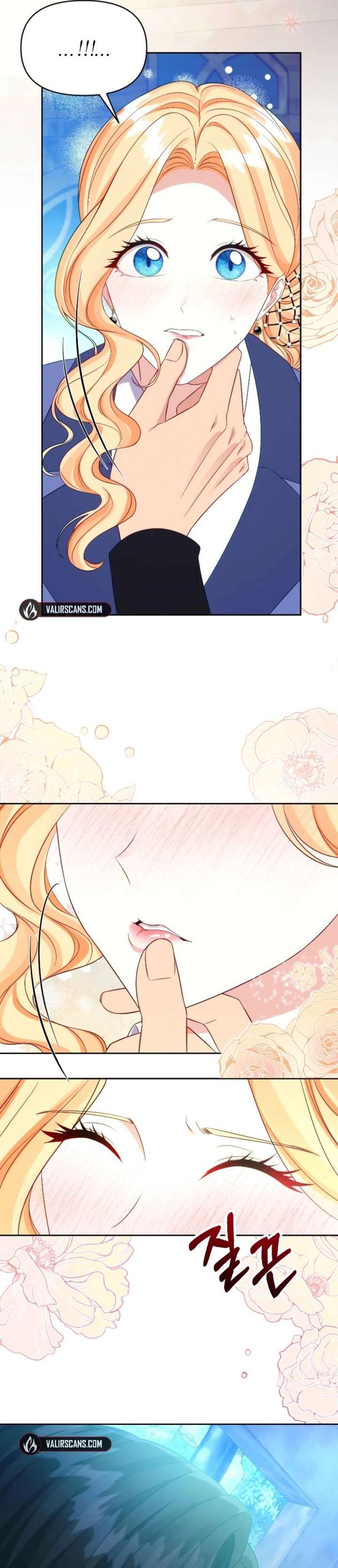 Shall We Work Overtime Together, Your Highness? Chapter 21 page 25