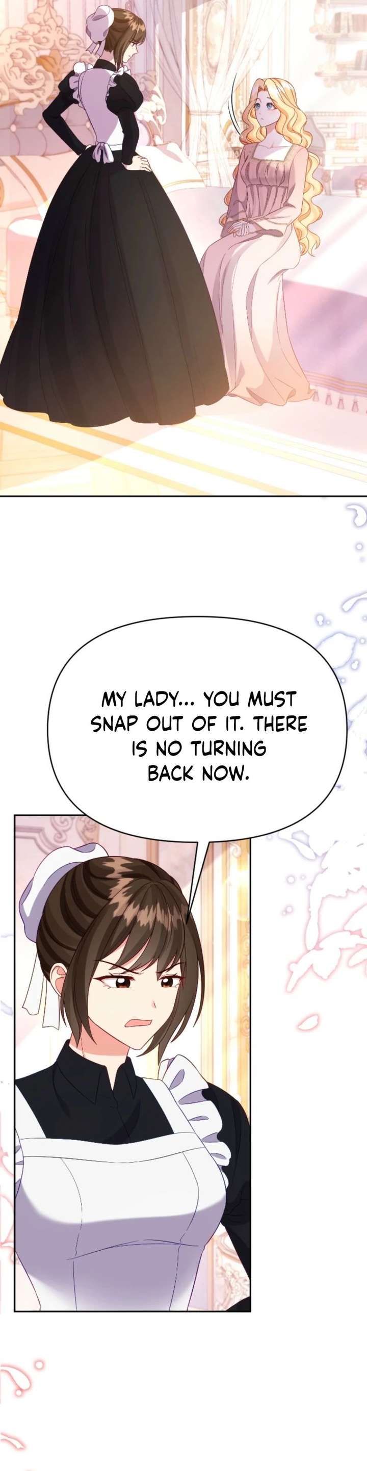 Shall We Work Overtime Together, Your Highness? Chapter 22 page 2