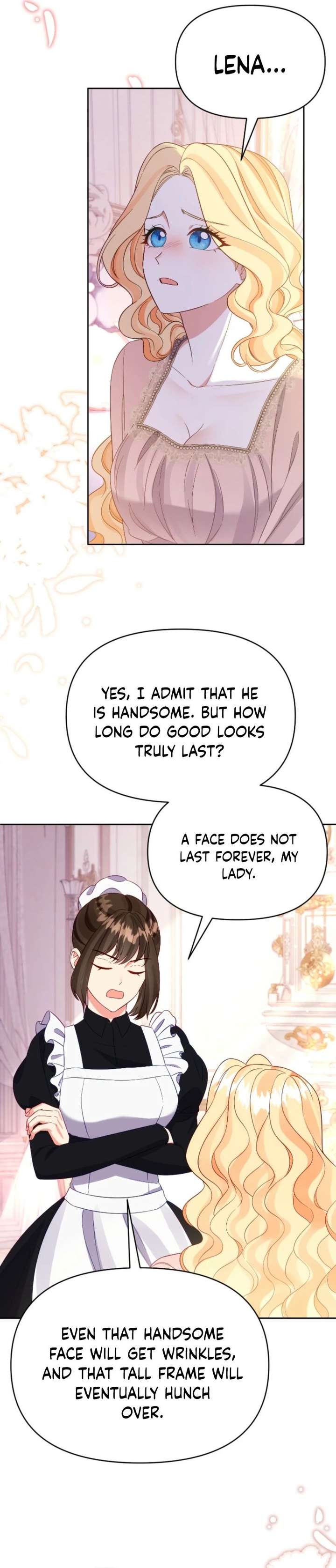 Shall We Work Overtime Together, Your Highness? Chapter 22 page 3