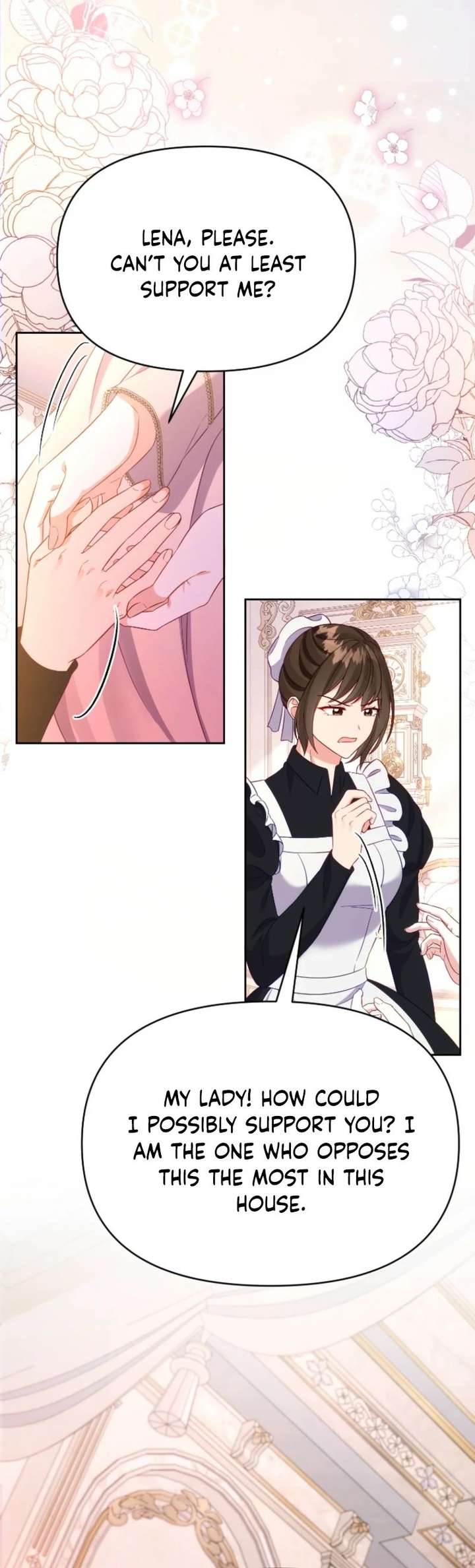 Shall We Work Overtime Together, Your Highness? Chapter 22 page 5