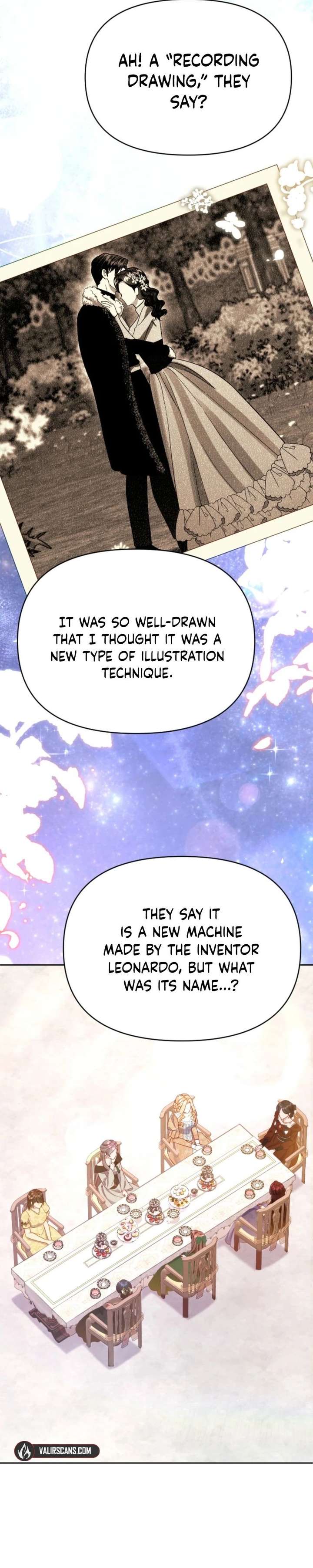 Shall We Work Overtime Together, Your Highness? Chapter 22 page 9