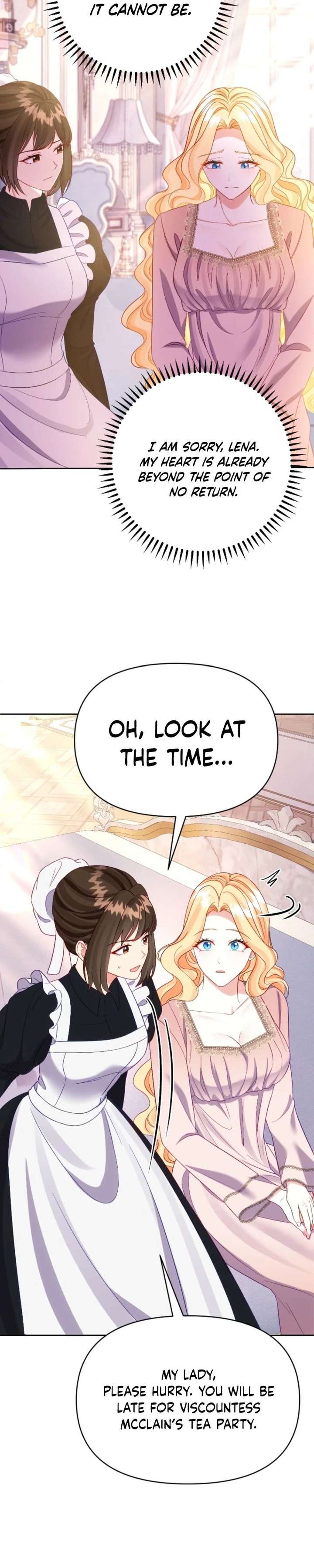 Shall We Work Overtime Together, Your Highness? Chapter 22 page 7
