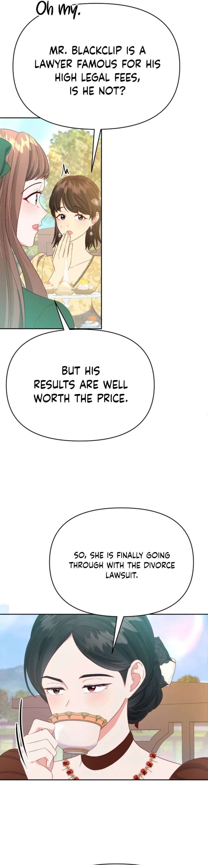 Shall We Work Overtime Together, Your Highness? Chapter 22 page 12
