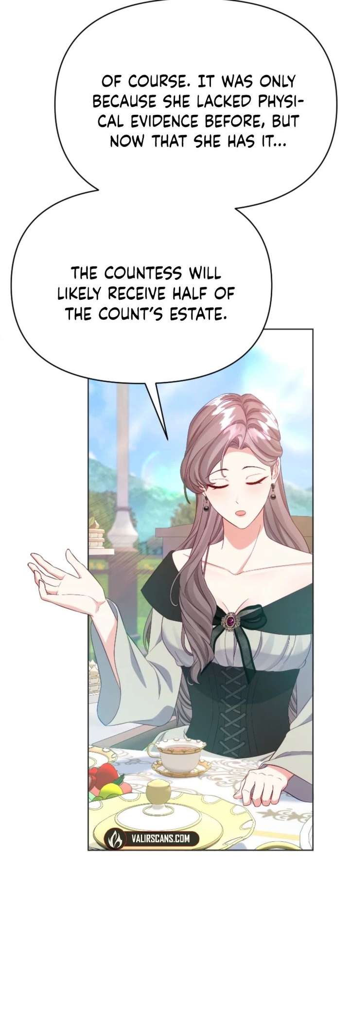Shall We Work Overtime Together, Your Highness? Chapter 22 page 13