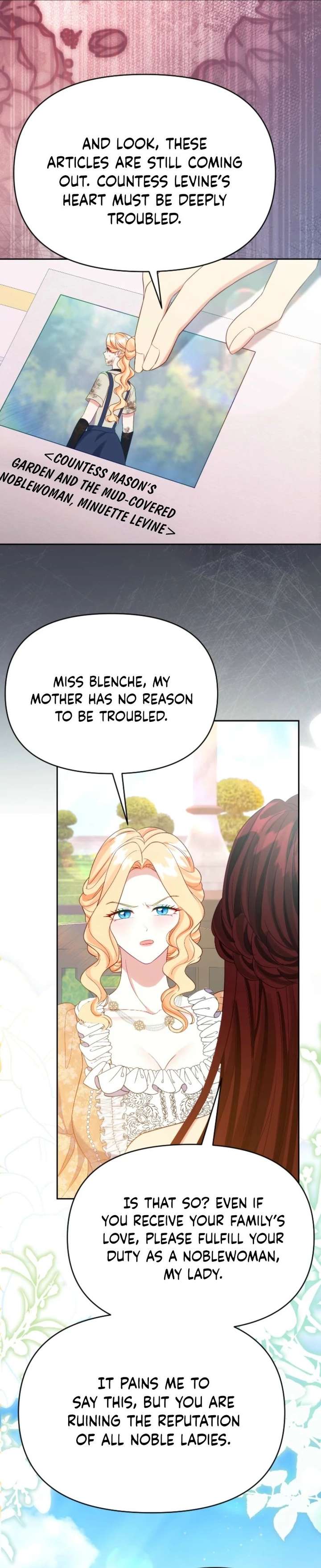 Shall We Work Overtime Together, Your Highness? Chapter 22 page 17