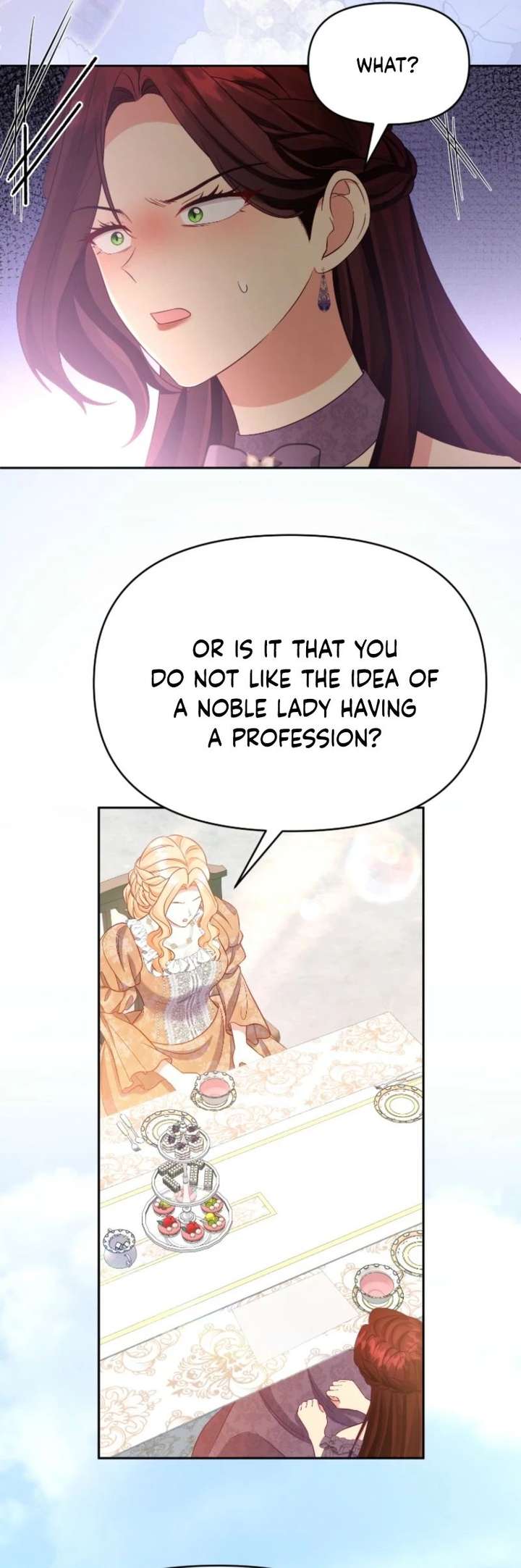 Shall We Work Overtime Together, Your Highness? Chapter 22 page 20
