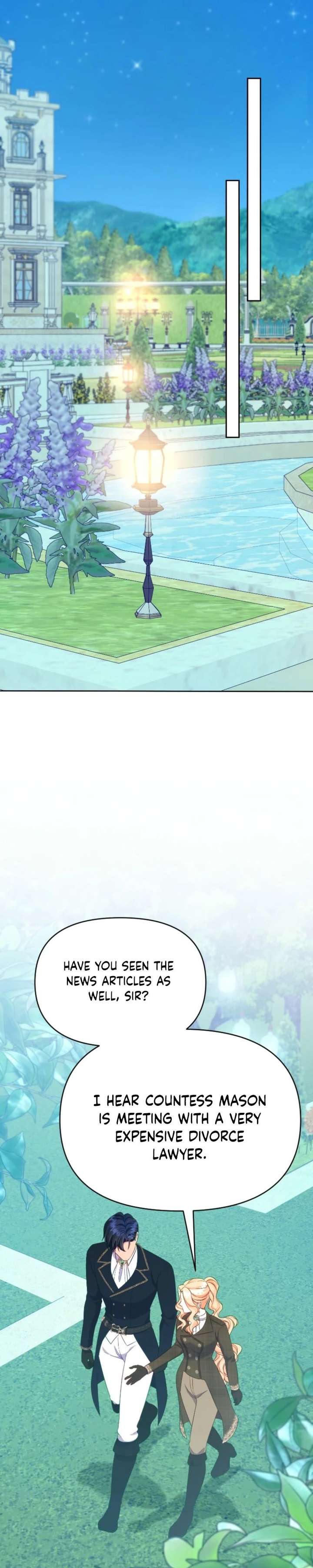 Shall We Work Overtime Together, Your Highness? Chapter 22 page 22