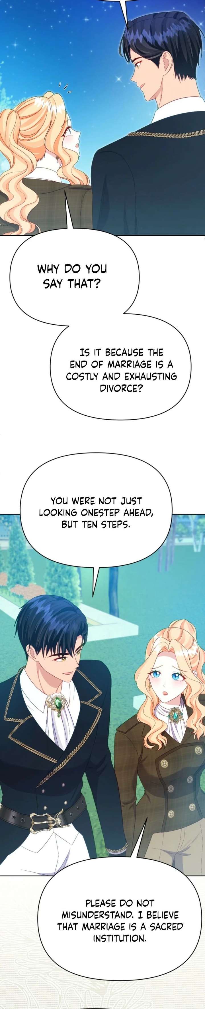 Shall We Work Overtime Together, Your Highness? Chapter 22 page 24