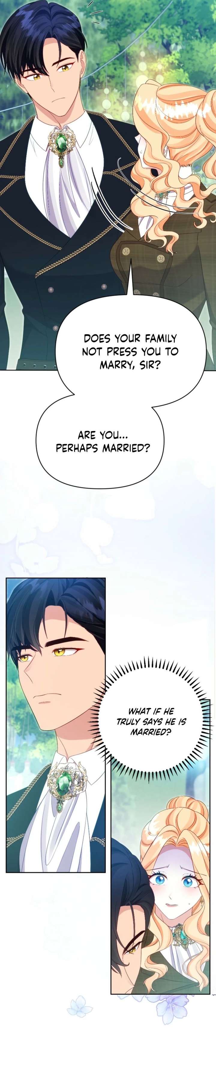 Shall We Work Overtime Together, Your Highness? Chapter 22 page 27