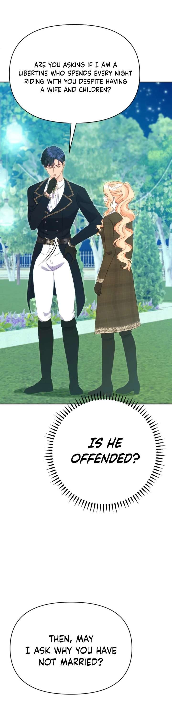 Shall We Work Overtime Together, Your Highness? Chapter 22 page 28
