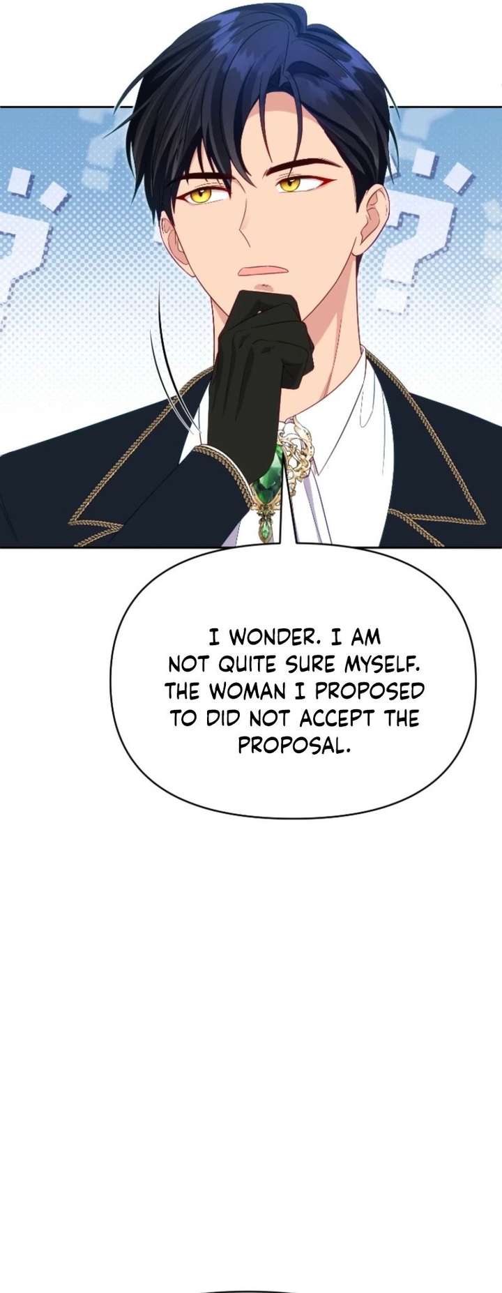 Shall We Work Overtime Together, Your Highness? Chapter 22 page 29