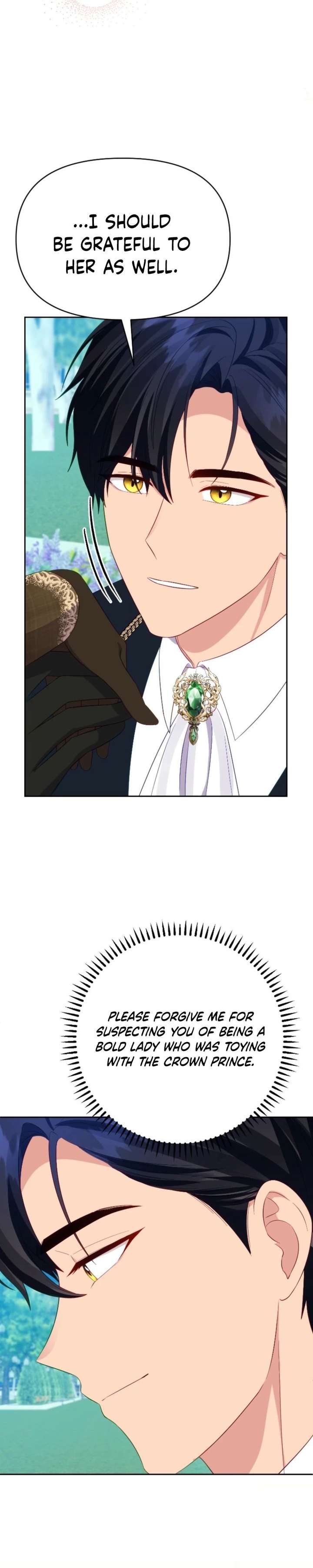 Shall We Work Overtime Together, Your Highness? Chapter 22 page 33