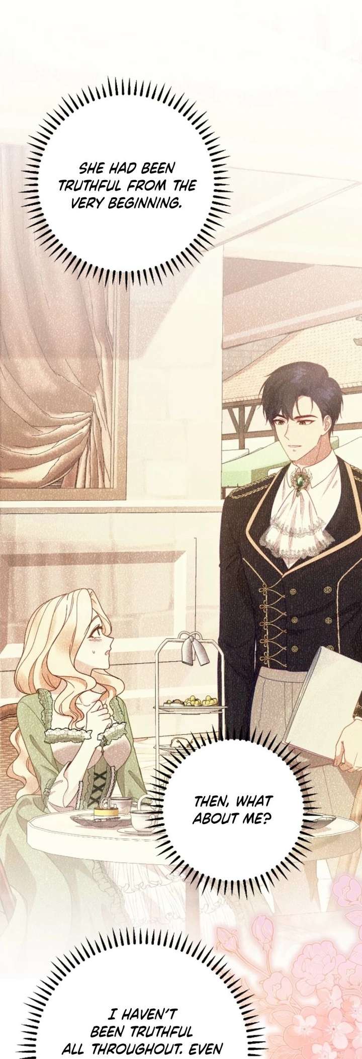 Shall We Work Overtime Together, Your Highness? Chapter 22 page 34