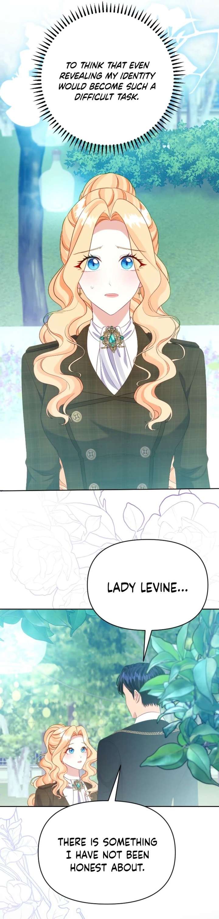 Shall We Work Overtime Together, Your Highness? Chapter 22 page 37