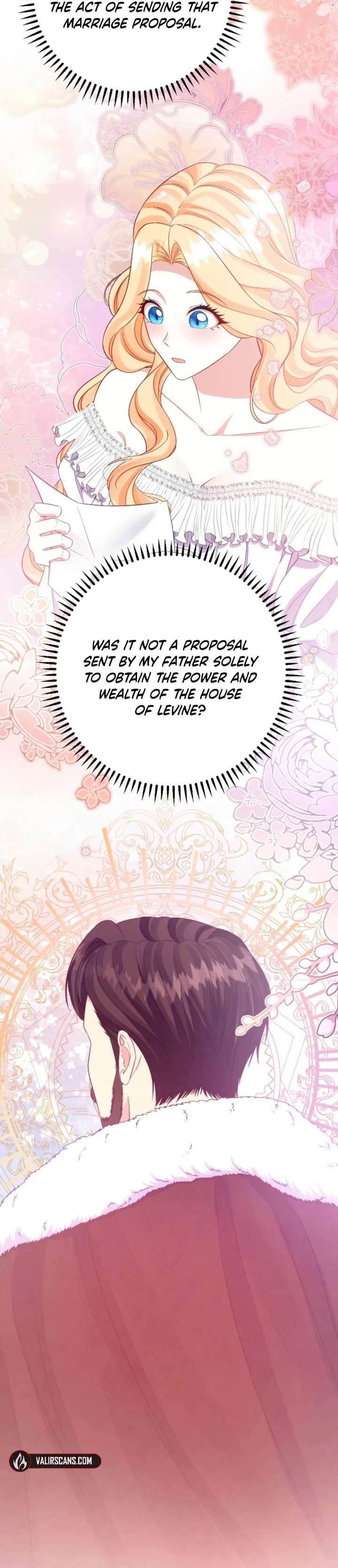 Shall We Work Overtime Together, Your Highness? Chapter 22 page 35