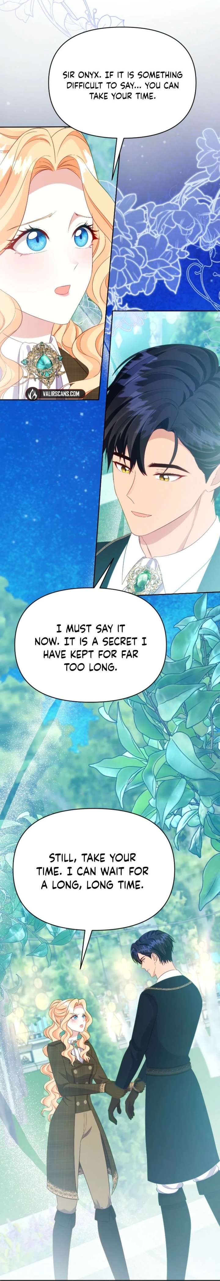 Shall We Work Overtime Together, Your Highness? Chapter 22 page 38