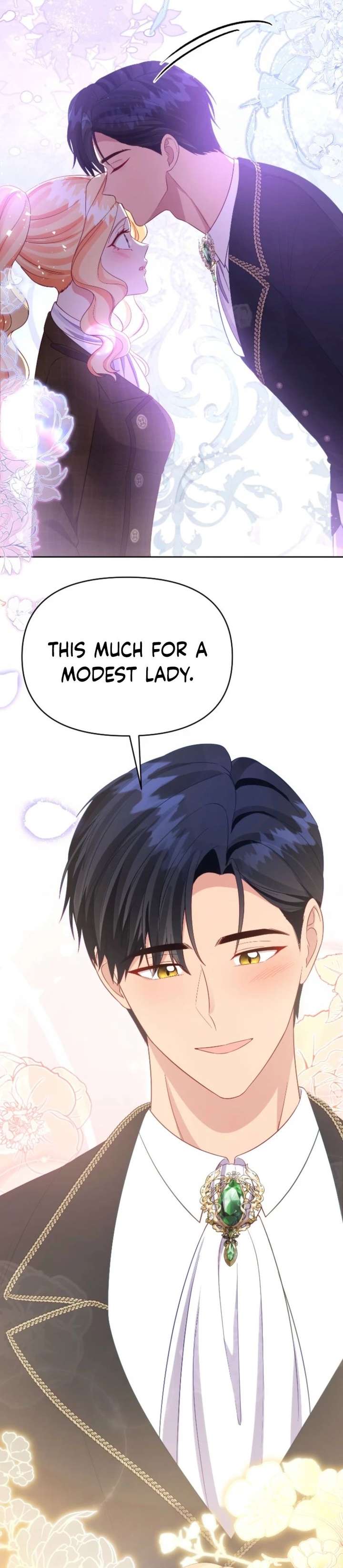 Shall We Work Overtime Together, Your Highness? Chapter 22 page 41