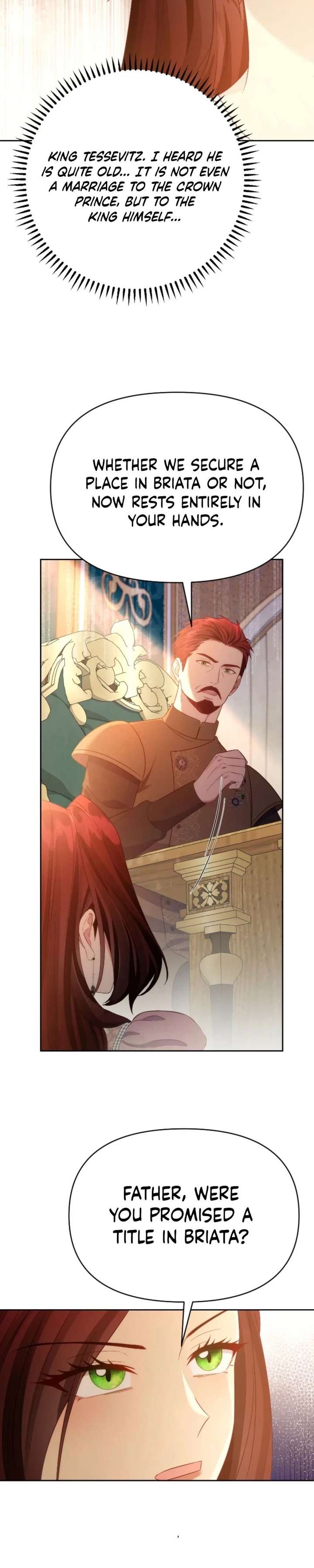 Shall We Work Overtime Together, Your Highness? Chapter 23 page 7
