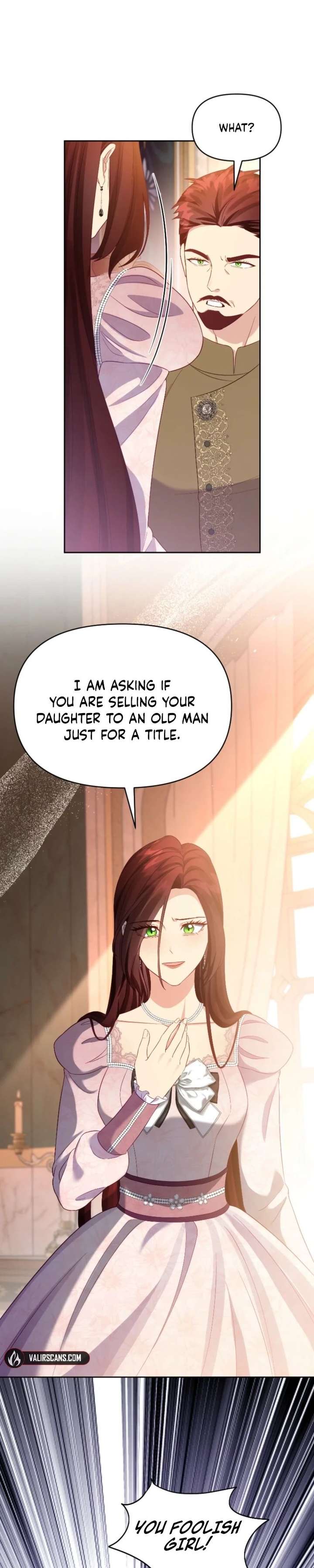 Shall We Work Overtime Together, Your Highness? Chapter 23 page 8