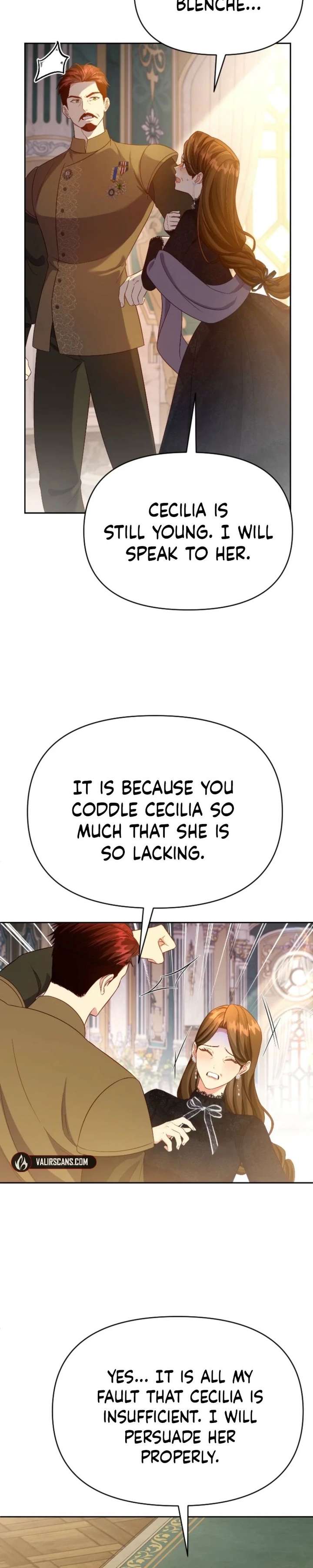 Shall We Work Overtime Together, Your Highness? Chapter 23 page 11