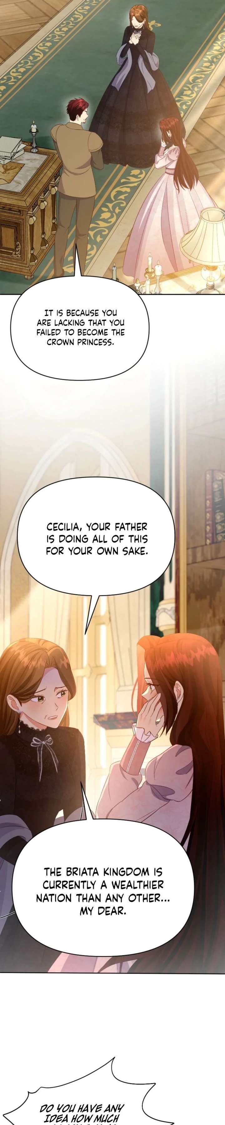 Shall We Work Overtime Together, Your Highness? Chapter 23 page 12