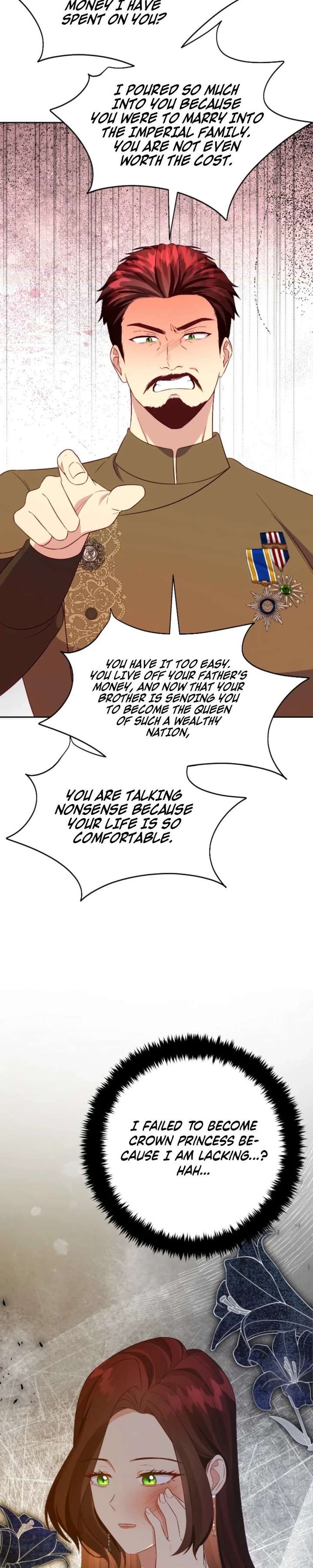 Shall We Work Overtime Together, Your Highness? Chapter 23 page 13