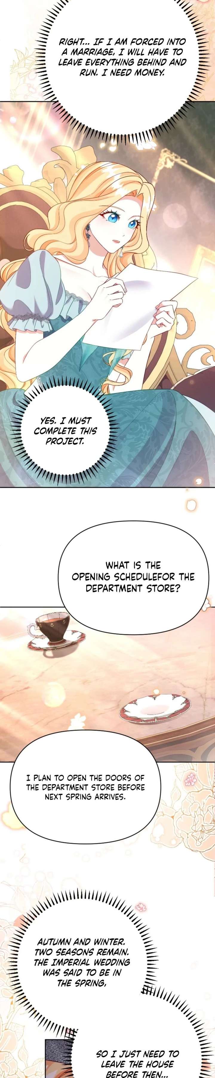 Shall We Work Overtime Together, Your Highness? Chapter 23 page 19