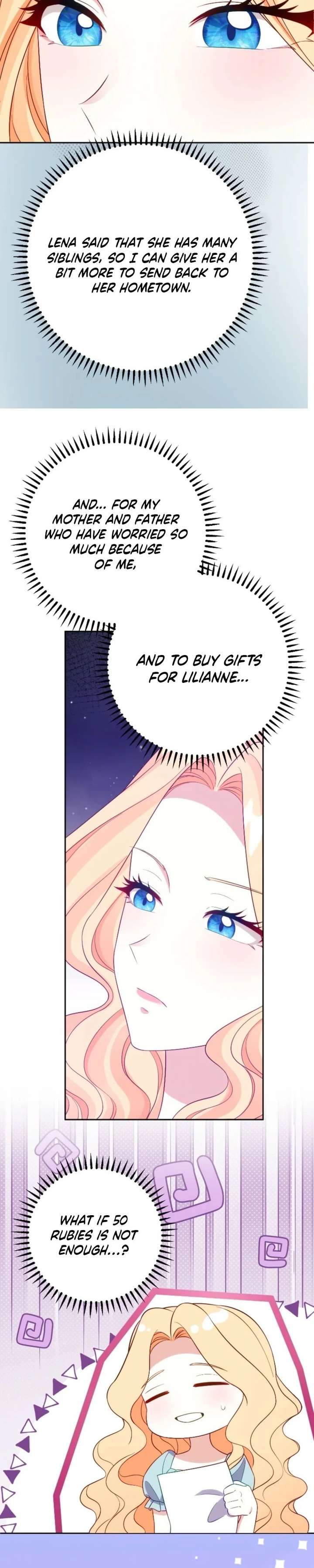 Shall We Work Overtime Together, Your Highness? Chapter 23 page 26