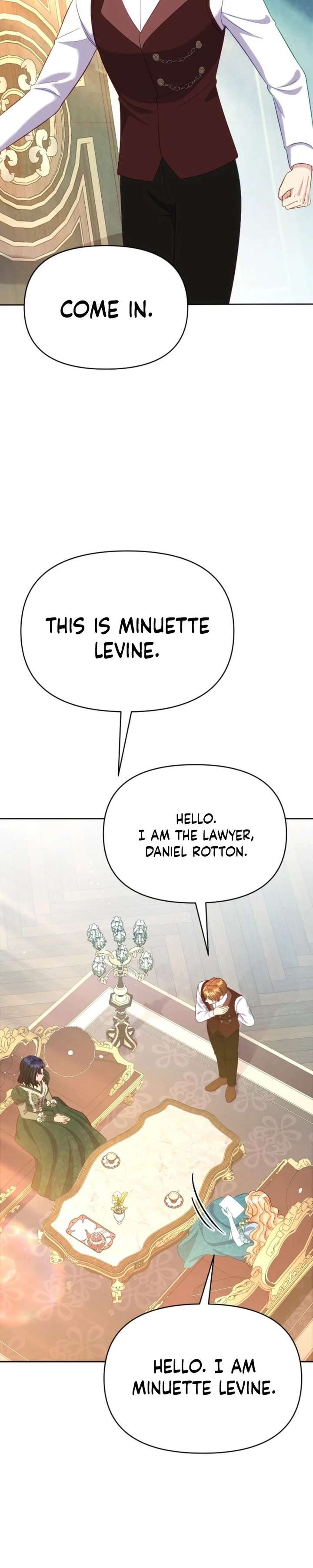 Shall We Work Overtime Together, Your Highness? Chapter 23 page 29