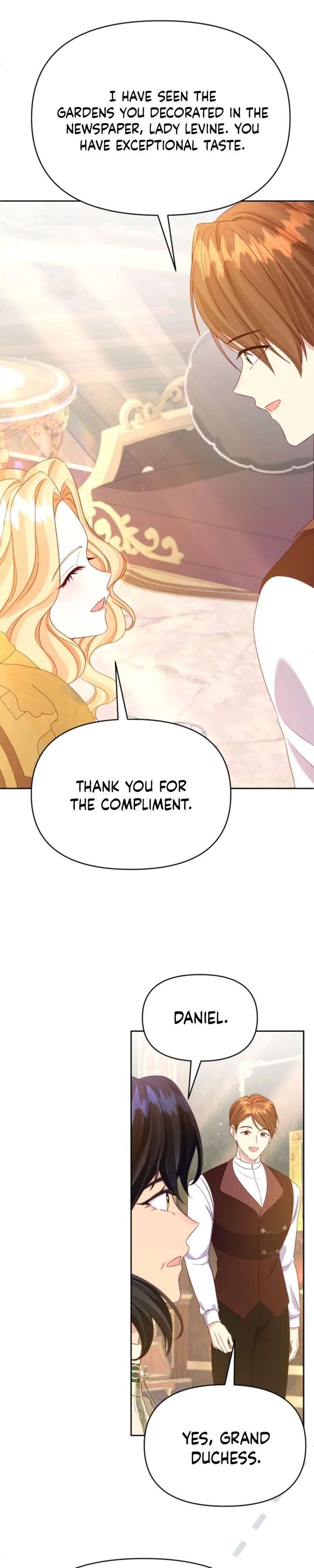 Shall We Work Overtime Together, Your Highness? Chapter 23 page 30
