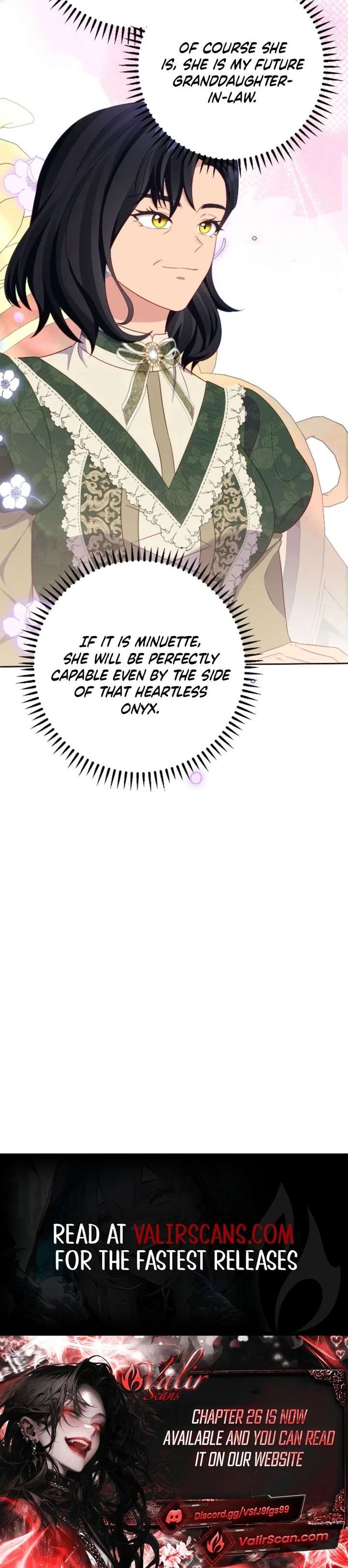 Shall We Work Overtime Together, Your Highness? Chapter 23 page 35