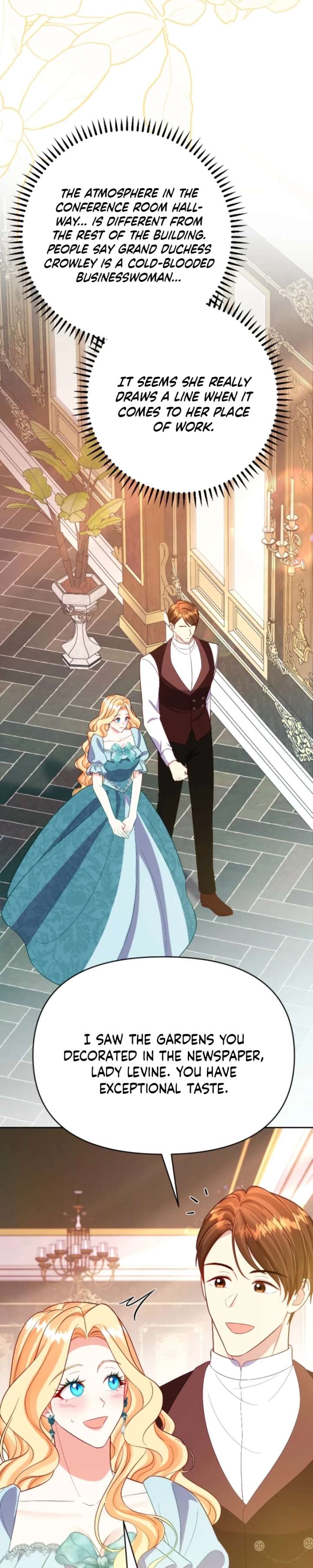 Shall We Work Overtime Together, Your Highness? Chapter 24 page 4