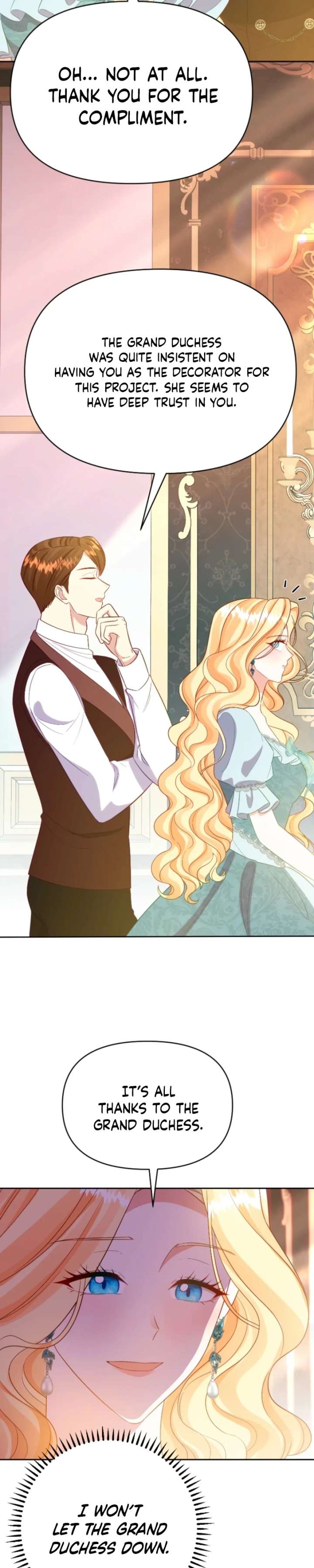 Shall We Work Overtime Together, Your Highness? Chapter 24 page 5