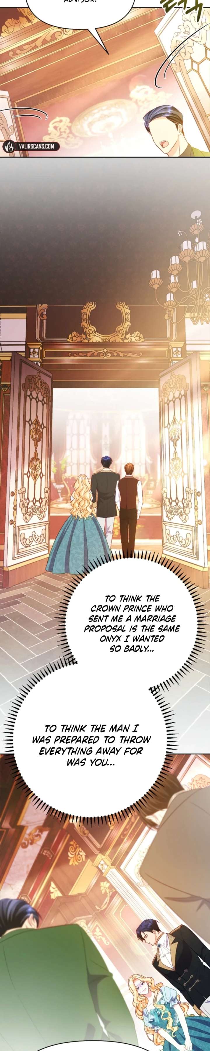 Shall We Work Overtime Together, Your Highness? Chapter 24 page 10