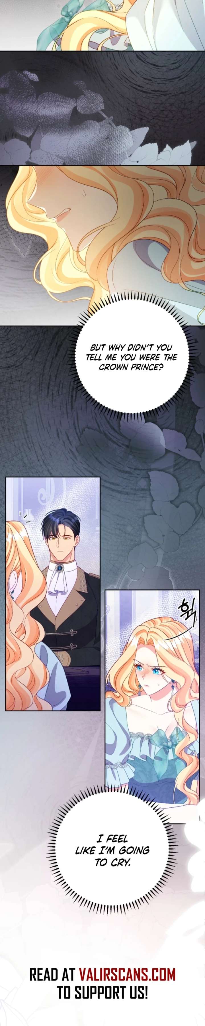 Shall We Work Overtime Together, Your Highness? Chapter 24 page 13