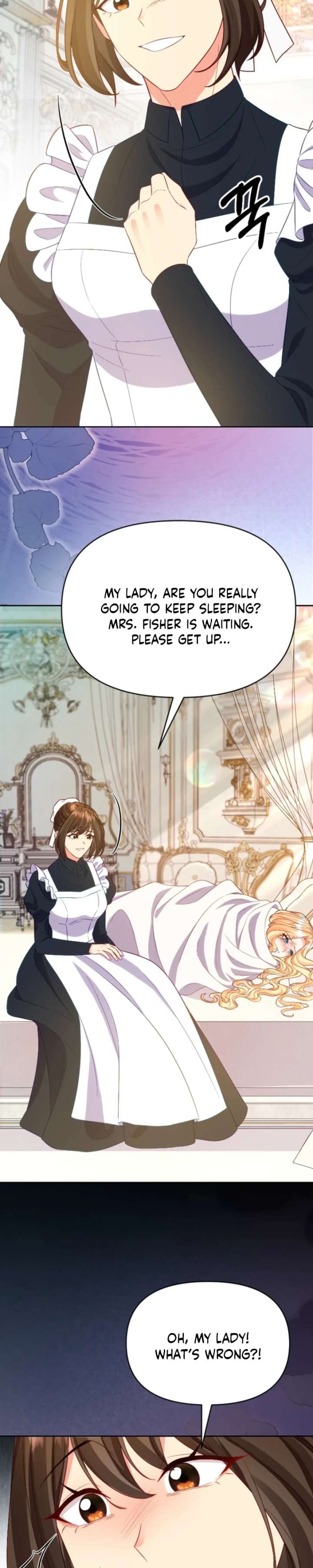 Shall We Work Overtime Together, Your Highness? Chapter 24 page 17