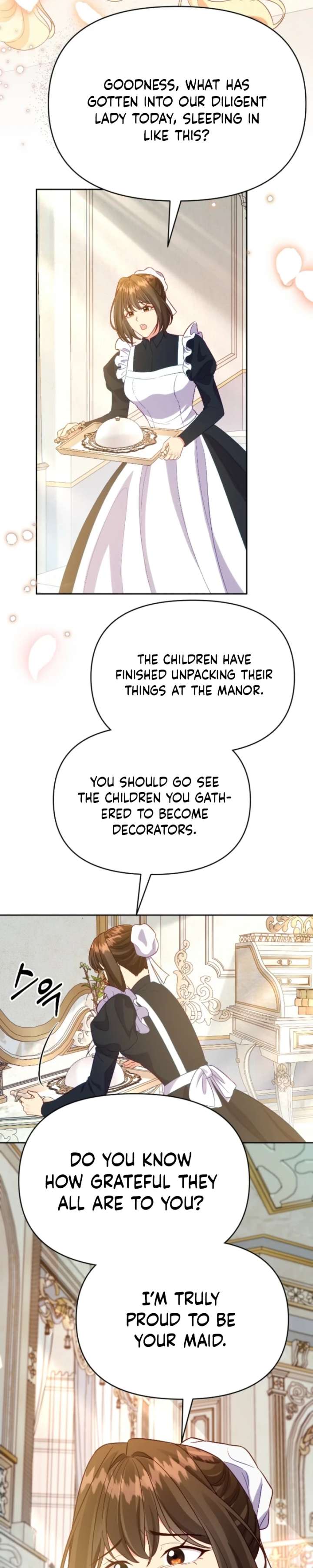 Shall We Work Overtime Together, Your Highness? Chapter 24 page 16