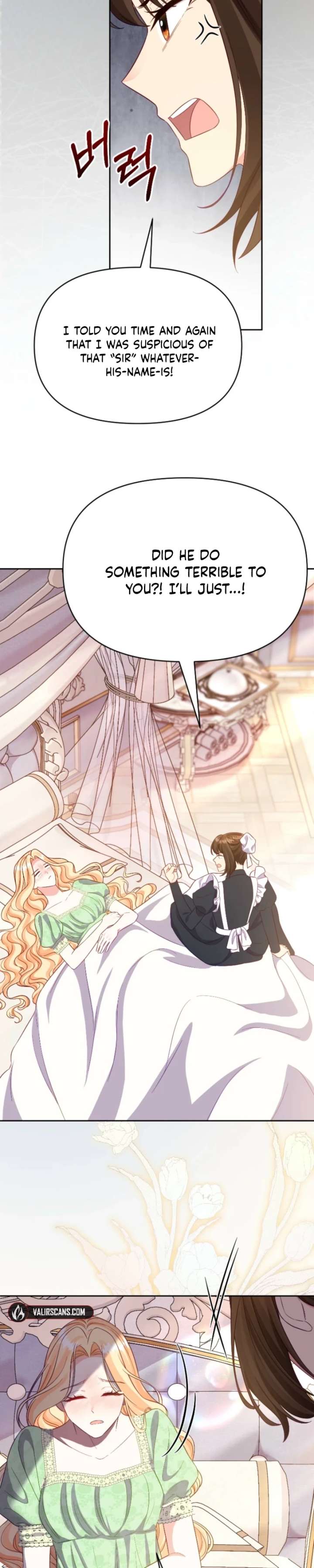 Shall We Work Overtime Together, Your Highness? Chapter 24 page 19
