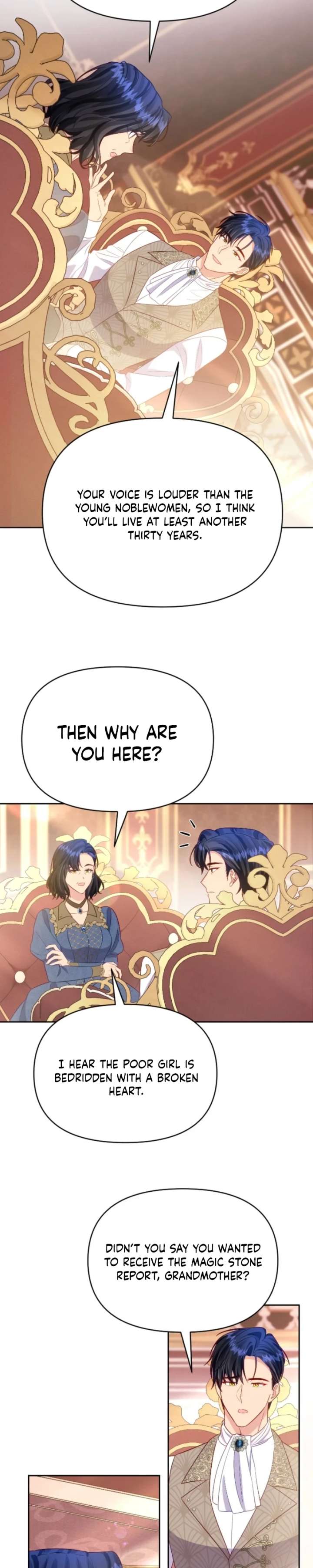Shall We Work Overtime Together, Your Highness? Chapter 24 page 25