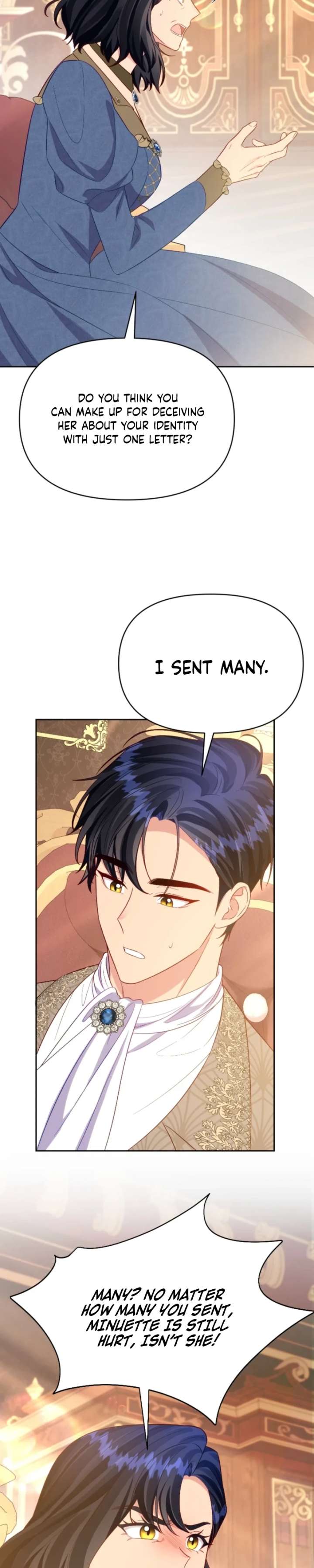 Shall We Work Overtime Together, Your Highness? Chapter 24 page 27