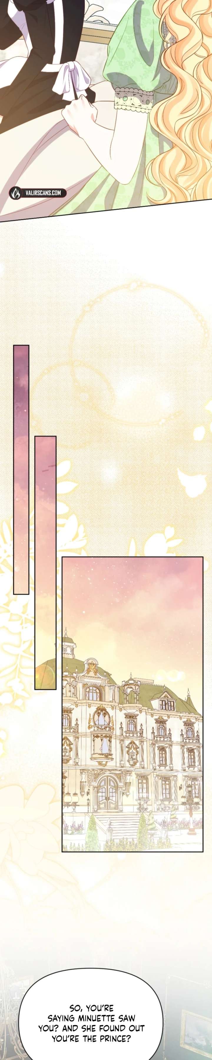 Shall We Work Overtime Together, Your Highness? Chapter 24 page 23