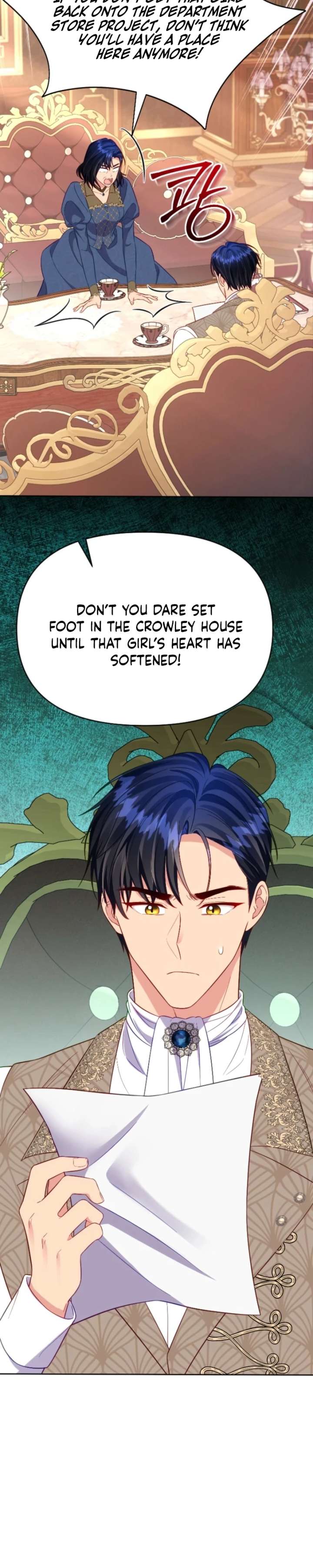 Shall We Work Overtime Together, Your Highness? Chapter 24 page 30