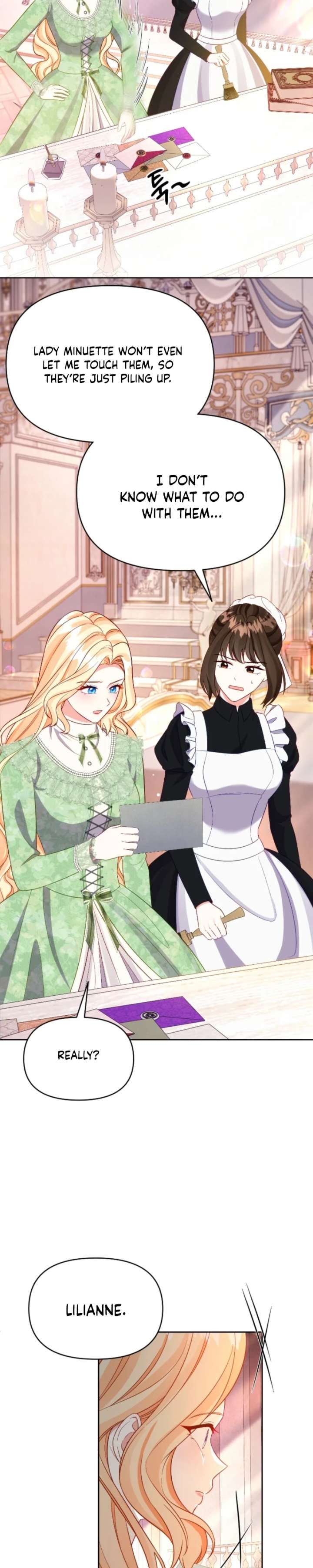 Shall We Work Overtime Together, Your Highness? Chapter 25 page 4