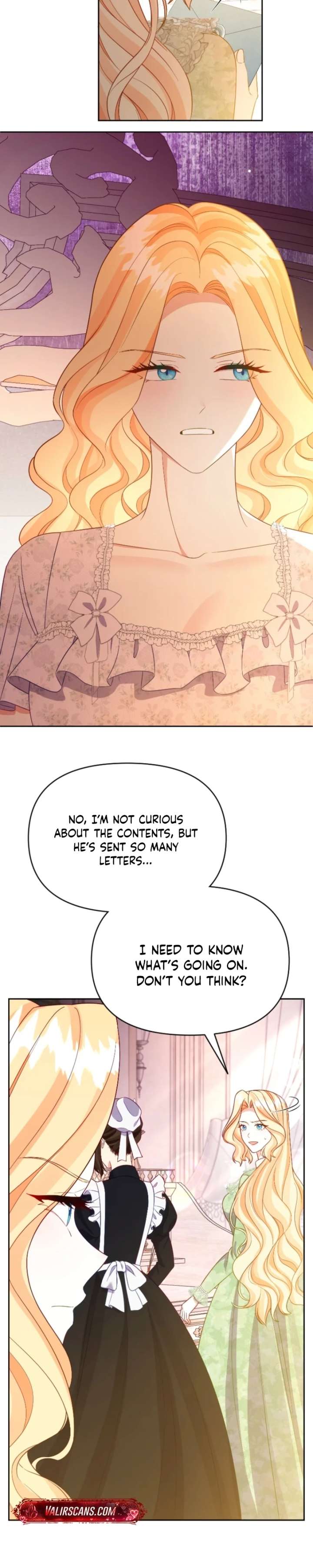 Shall We Work Overtime Together, Your Highness? Chapter 25 page 5