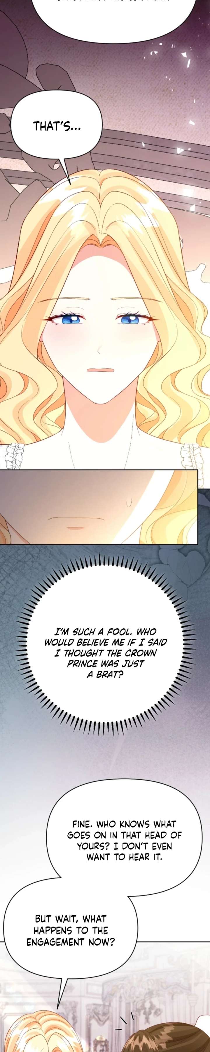 Shall We Work Overtime Together, Your Highness? Chapter 25 page 8