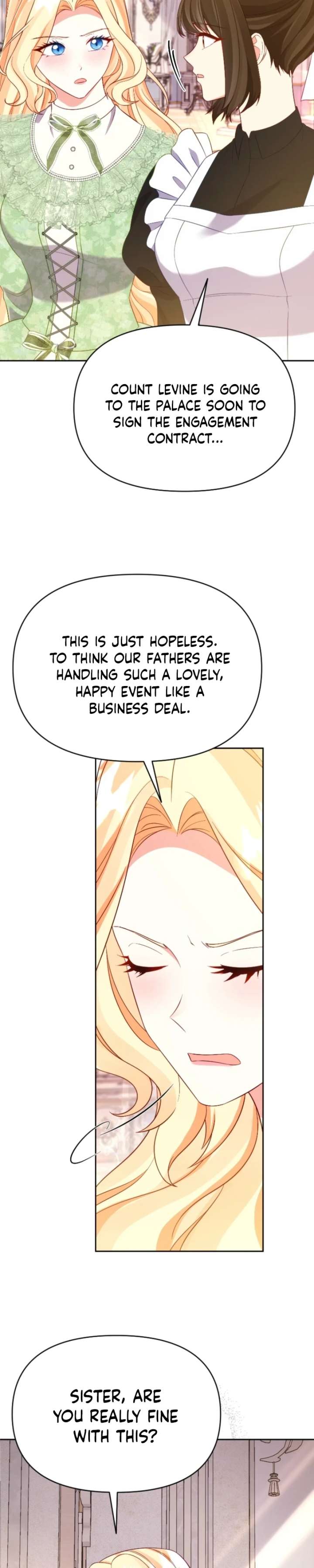 Shall We Work Overtime Together, Your Highness? Chapter 25 page 9
