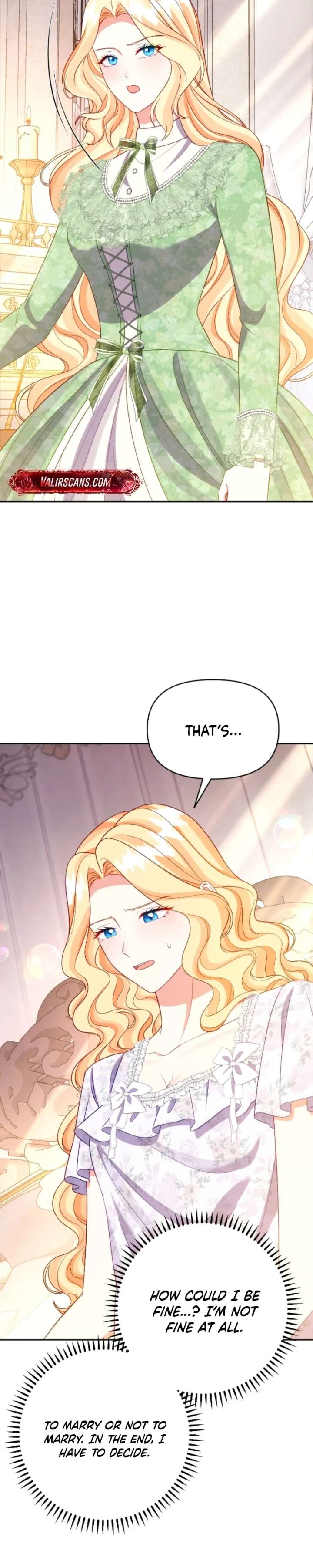 Shall We Work Overtime Together, Your Highness? Chapter 25 page 10