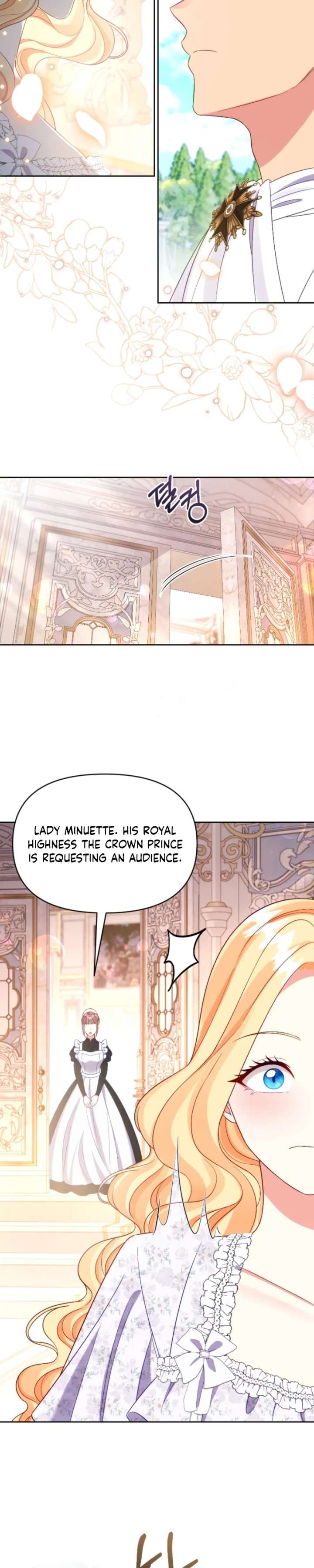 Shall We Work Overtime Together, Your Highness? Chapter 25 page 14