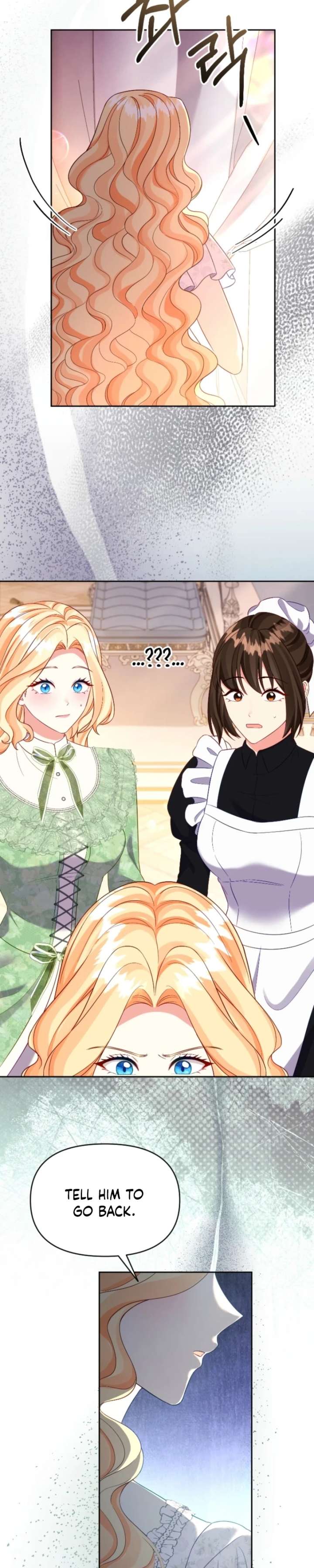 Shall We Work Overtime Together, Your Highness? Chapter 25 page 15