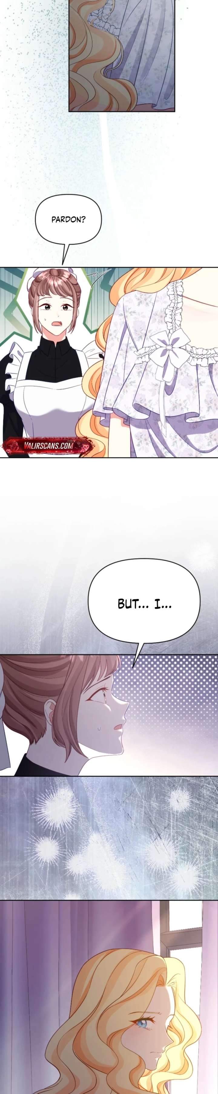 Shall We Work Overtime Together, Your Highness? Chapter 25 page 16